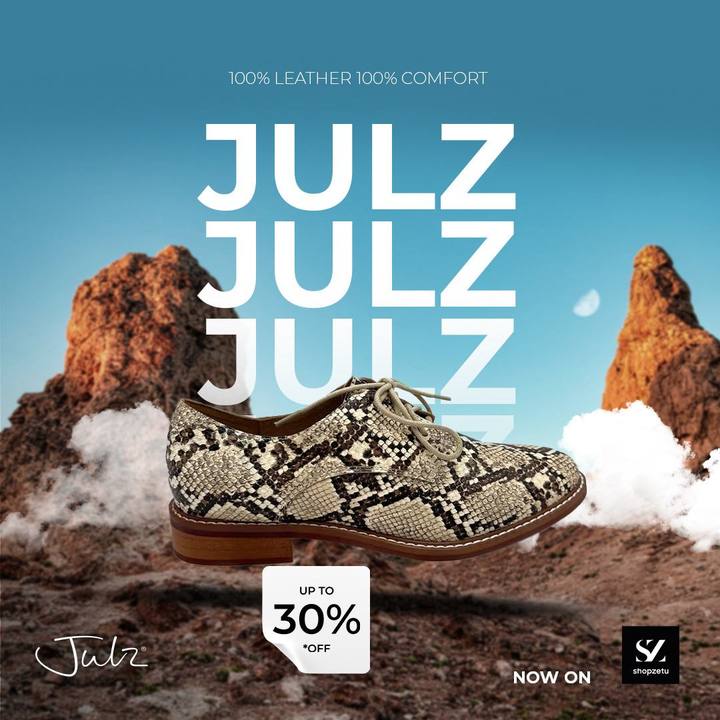 Julz x Shop Zetu sale — Digital Marketing work by a KYN trainer