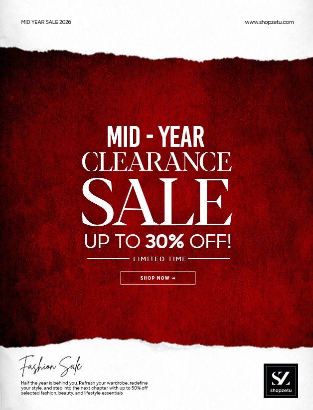 Shop Zetu mid-year sale — Digital Marketing work by a KYN trainer